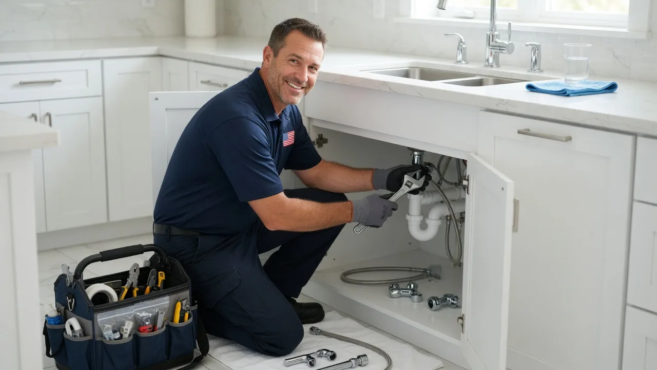 Emergency Plumber in Shacklefords, VA near me
